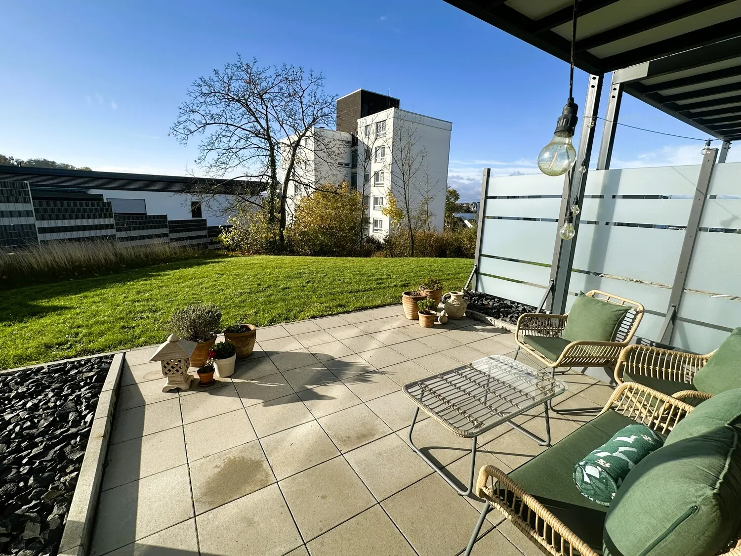 Super schöne Erdgeschosswohnung in 1A Lage in Limburg