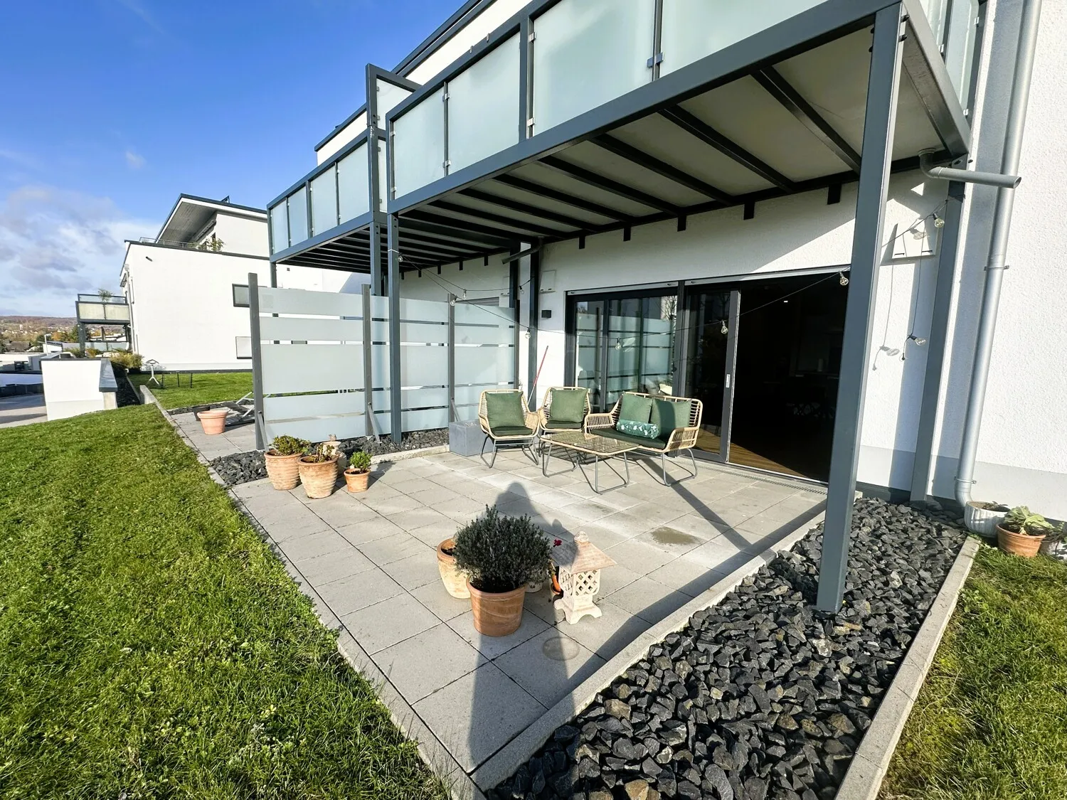 Super schöne Erdgeschosswohnung in 1A Lage in Limburg