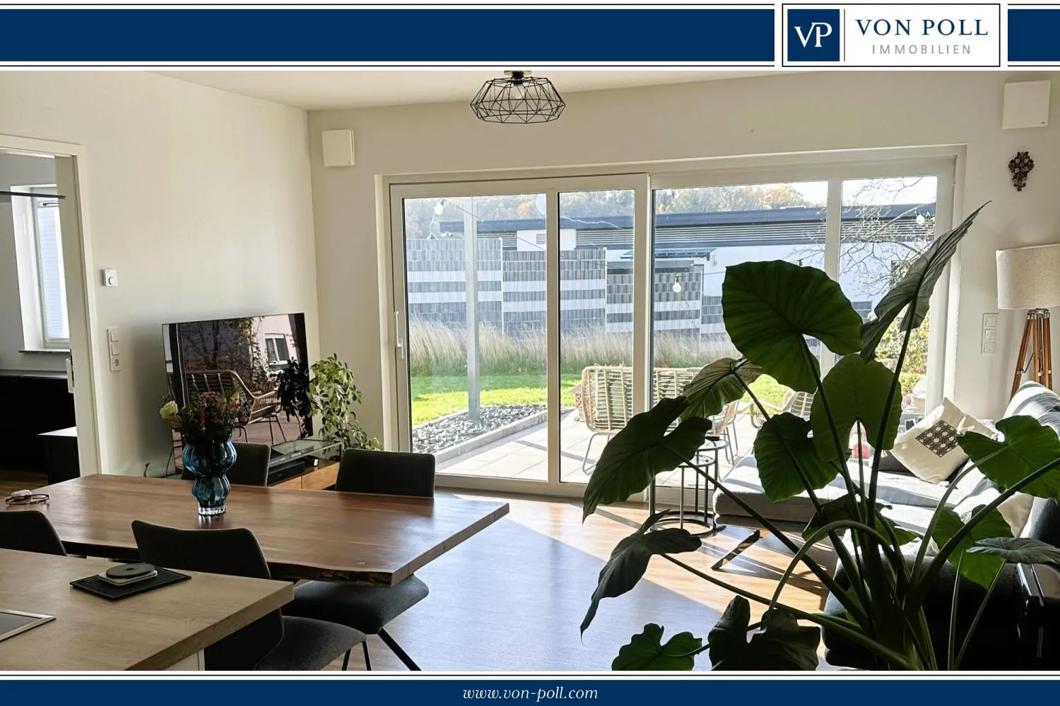 Super schöne Erdgeschosswohnung in 1A Lage in Limburg