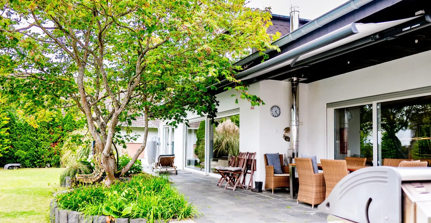 Exklusives Einfamilienhaus in sehr ruhiger Lage in Limburg