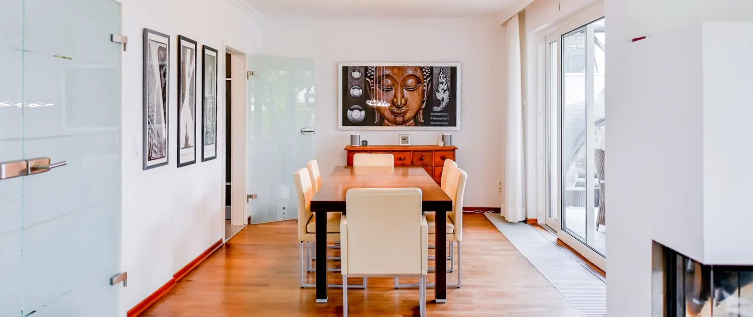 Exklusives Einfamilienhaus in sehr ruhiger Lage in Limburg