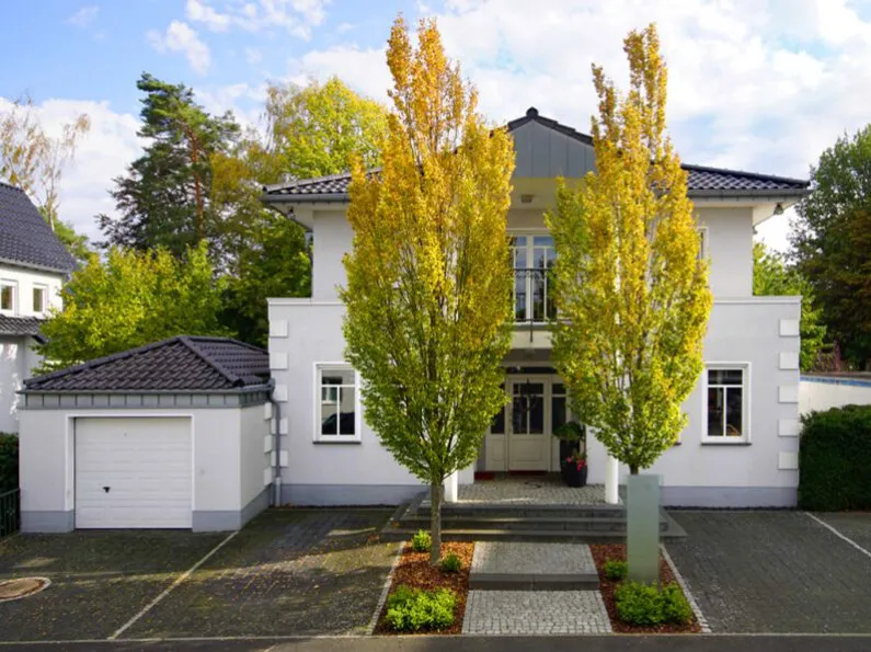 Repräsentative Stadt-Villa in Bestlage von Limburg - Ideal für Wohnen und Arbeiten.