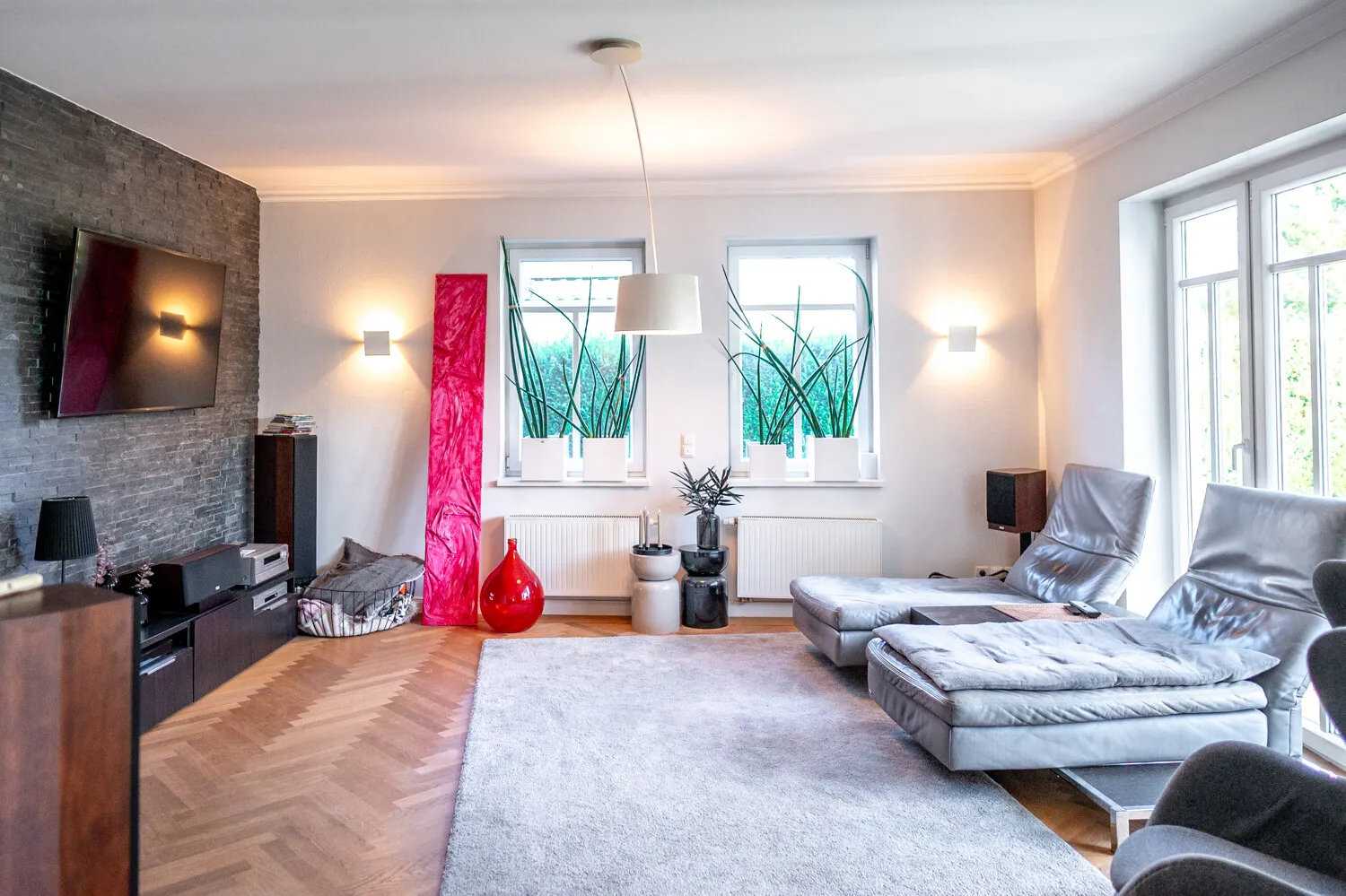 Repräsentative Stadt-Villa in Bestlage von Limburg - Ideal für Wohnen und Arbeiten.