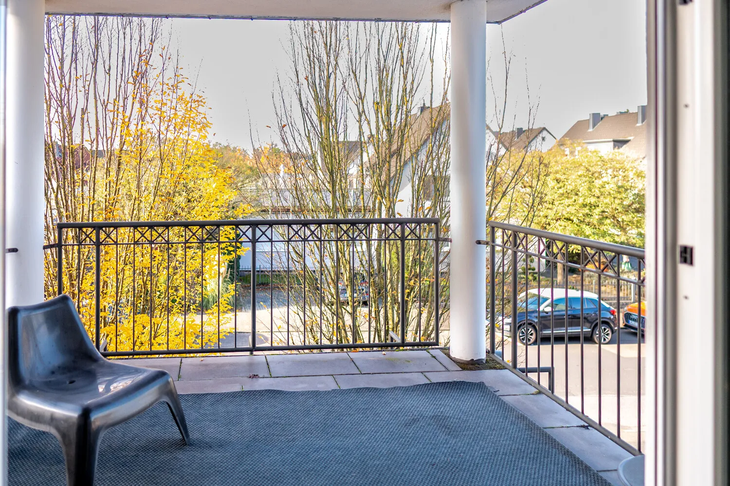 Repräsentative Stadt-Villa in Bestlage von Limburg - Ideal für Wohnen und Arbeiten.