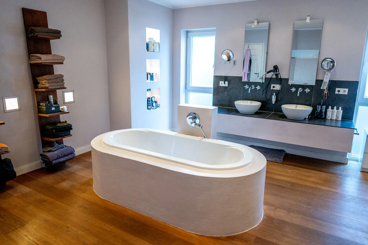 Repräsentative Stadt-Villa in Bestlage von Limburg - Ideal für Wohnen und Arbeiten.