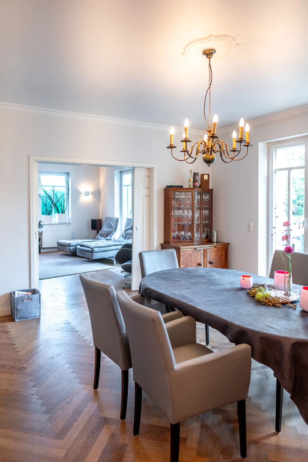 Repräsentative Stadt-Villa in Bestlage von Limburg - Ideal für Wohnen und Arbeiten.