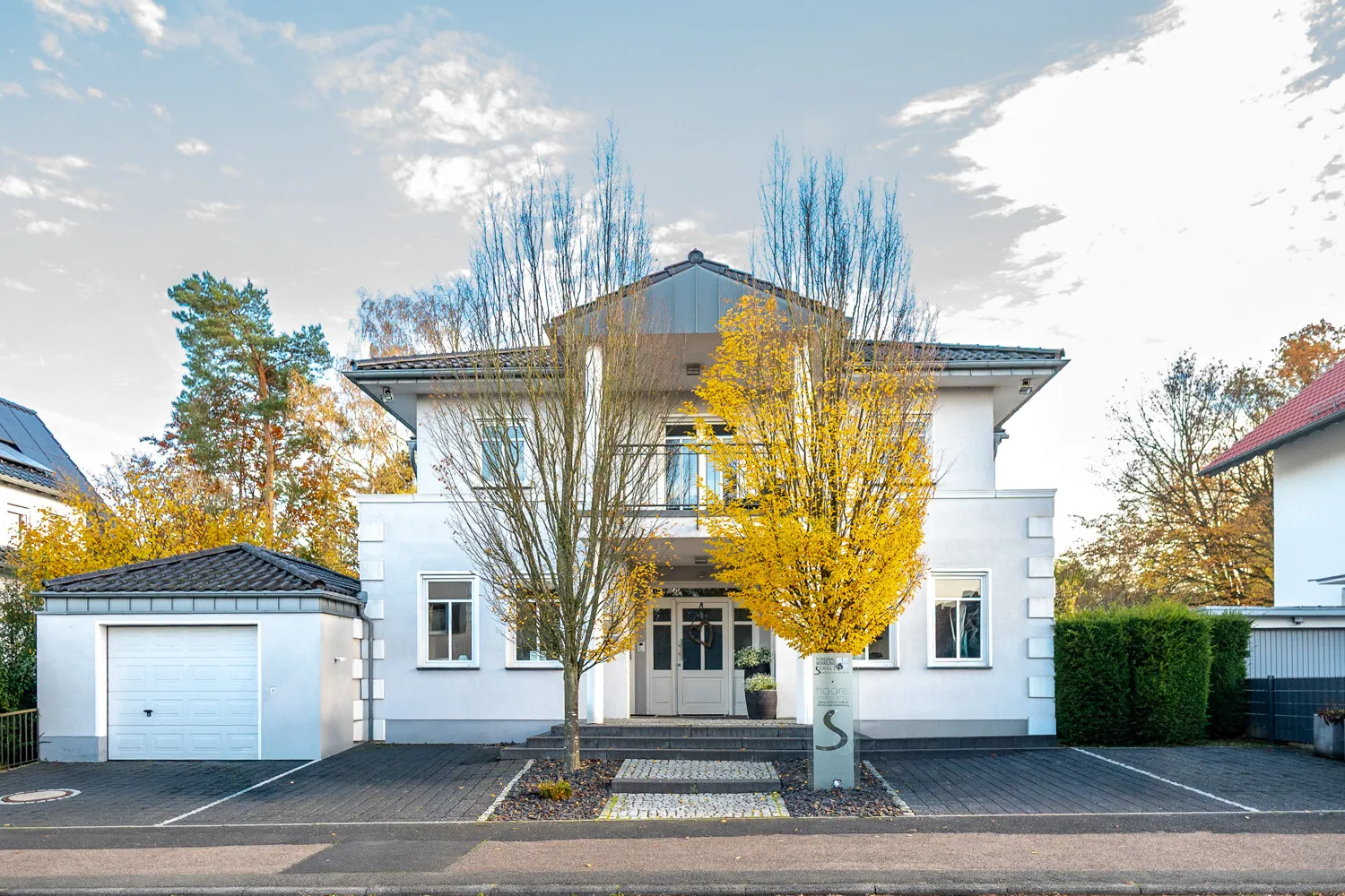 Eingangsansicht 2