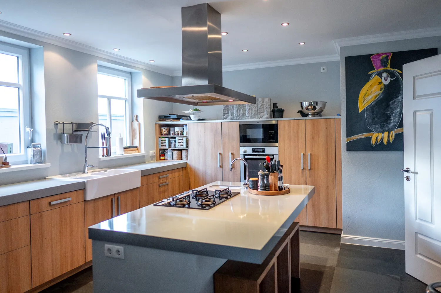 Repräsentative Stadt-Villa in Bestlage von Limburg - Ideal für Wohnen und Arbeiten.