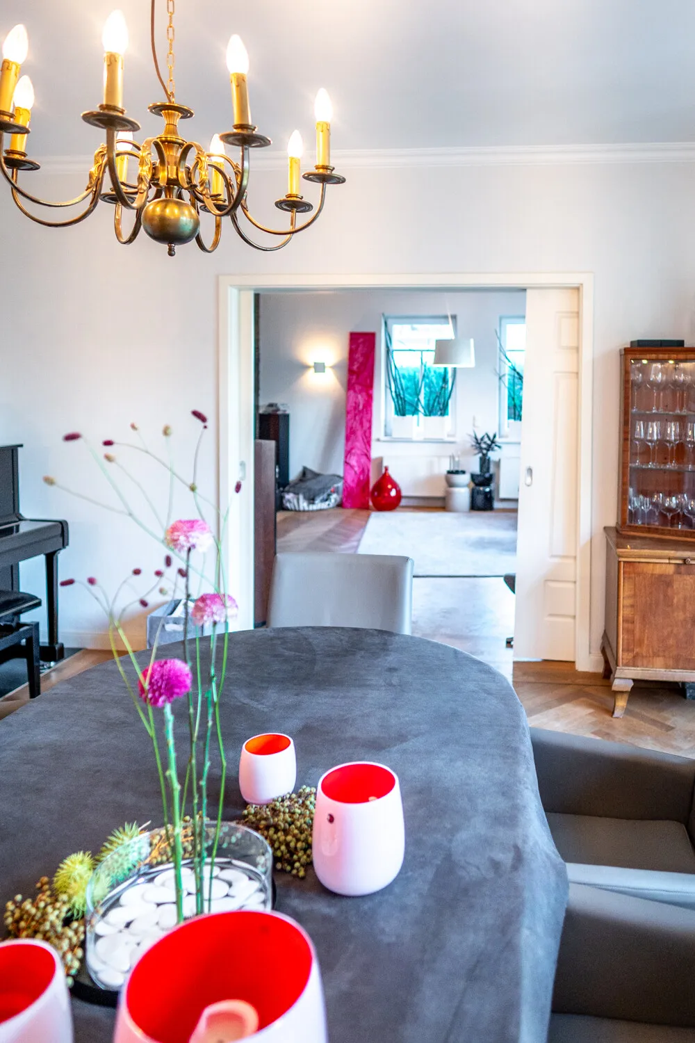 Repräsentative Stadt-Villa in Bestlage von Limburg - Ideal für Wohnen und Arbeiten.