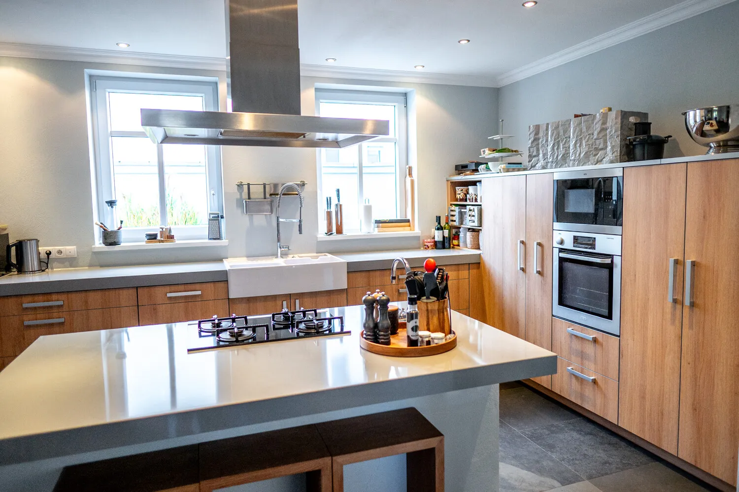 Repräsentative Stadt-Villa in Bestlage von Limburg - Ideal für Wohnen und Arbeiten.