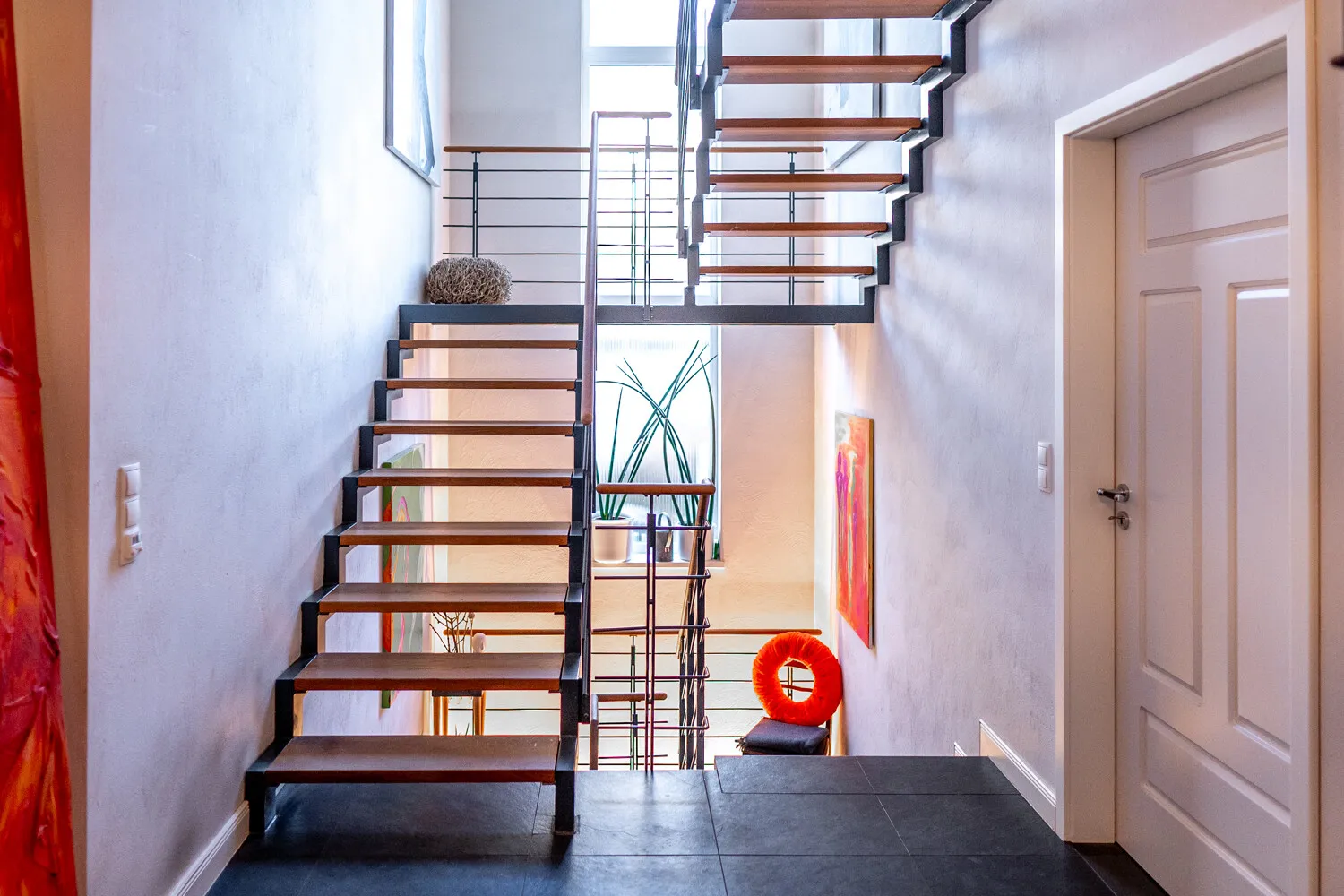 Repräsentative Stadt-Villa in Bestlage von Limburg - Ideal für Wohnen und Arbeiten.