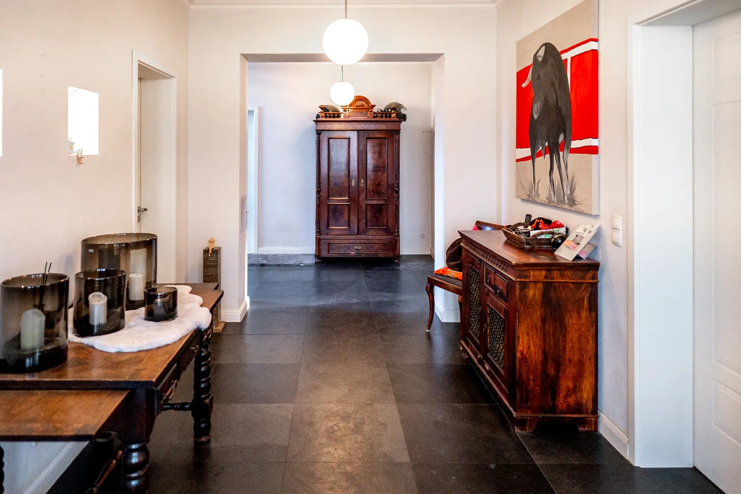 Repräsentative Stadt-Villa in Bestlage von Limburg - Ideal für Wohnen und Arbeiten.