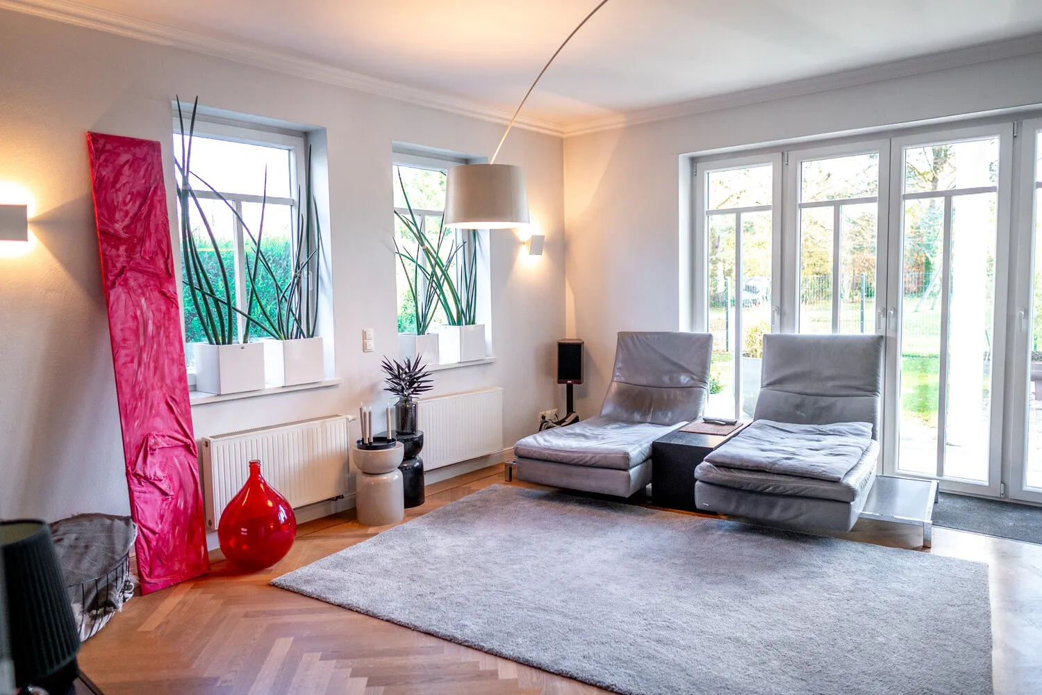 Repräsentative Stadt-Villa in Bestlage von Limburg - Ideal für Wohnen und Arbeiten.