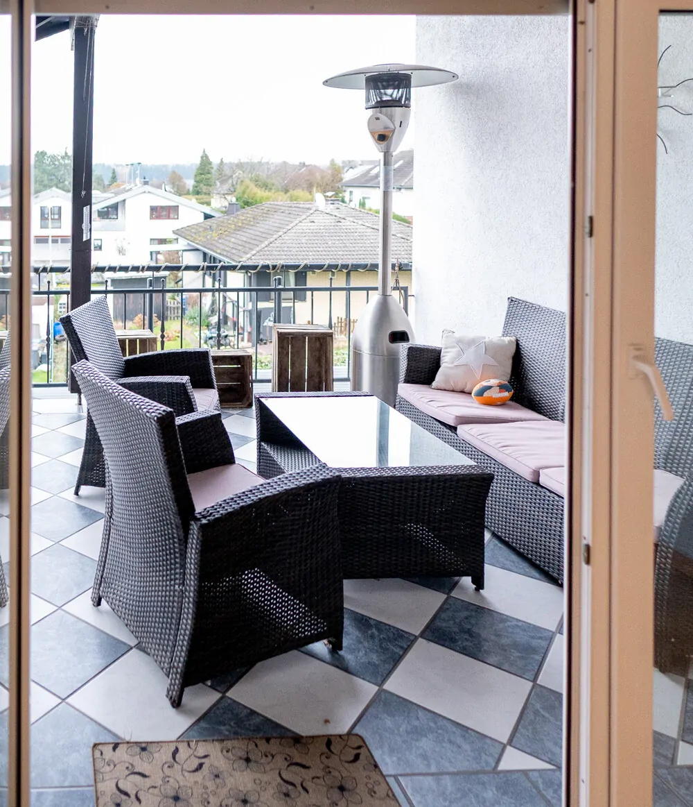 Casa trifamiliare ben tenuta con appartamento - vicino a Limburgo - Hünfelden