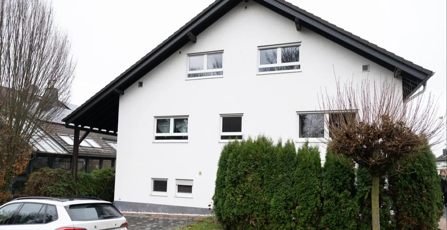 Casa trifamiliare ben tenuta con appartamento - vicino a Limburgo - Hünfelden