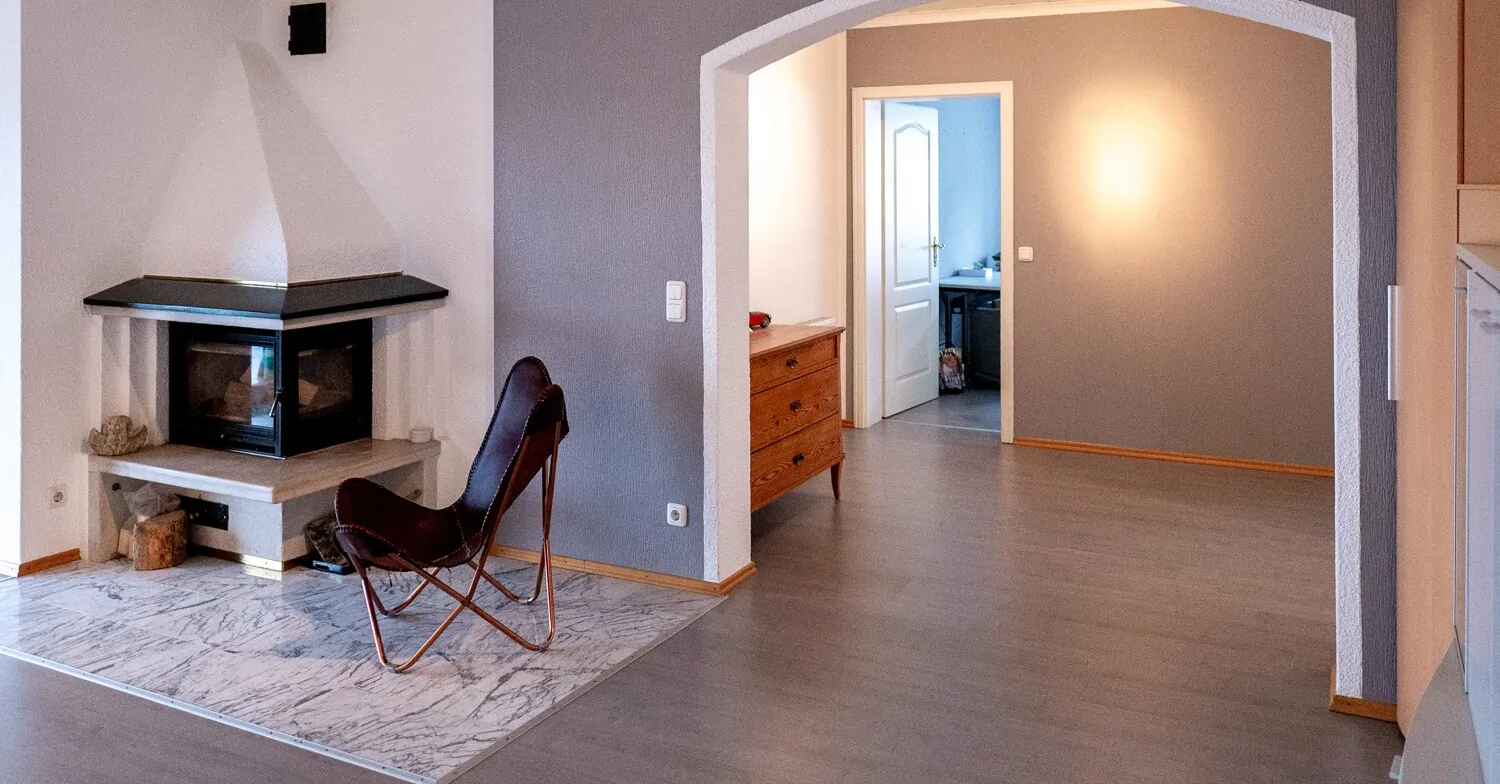 Casa trifamiliare ben tenuta con appartamento - vicino a Limburgo - Hünfelden