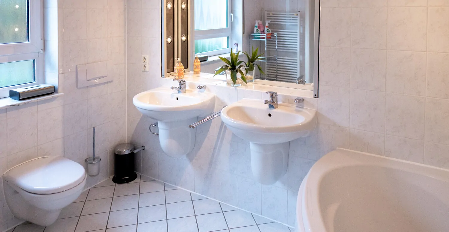 Casa trifamiliare ben tenuta con appartamento - vicino a Limburgo - Hünfelden