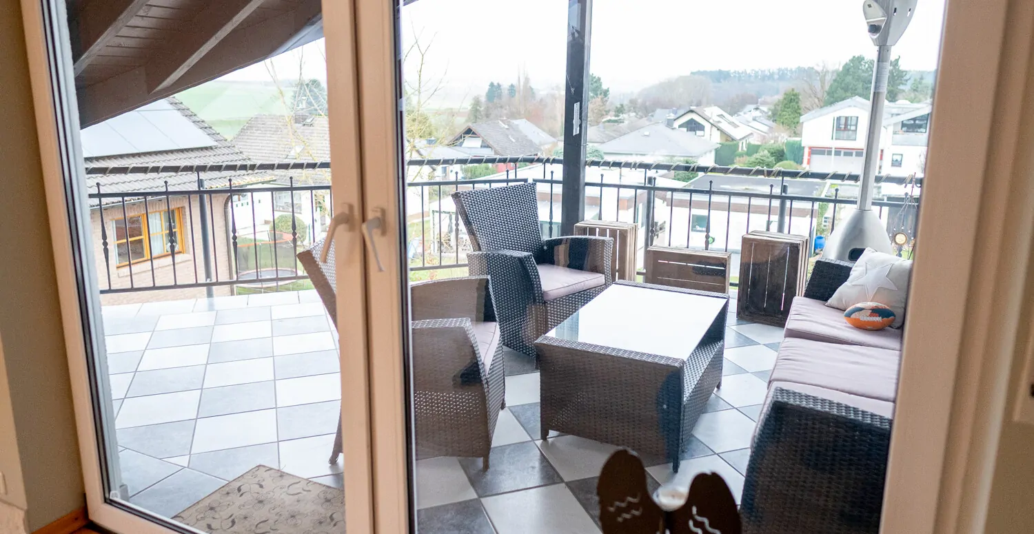 Casa trifamiliare ben tenuta con appartamento - vicino a Limburgo - Hünfelden