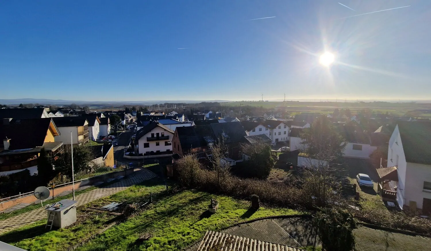 EFH mit sehr schöne Aussicht und in ruhiger Wohnlage von Limburg.