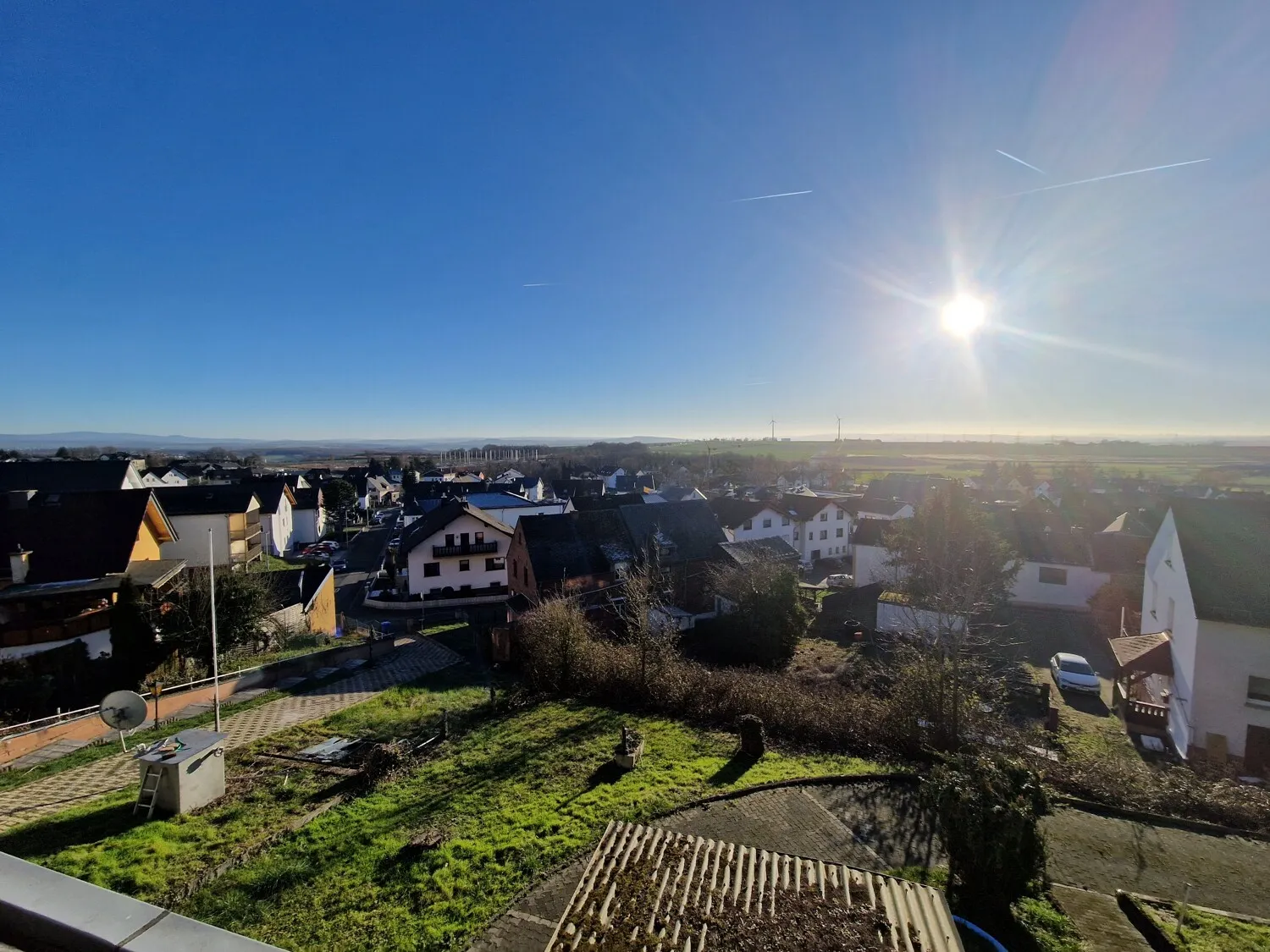 EFH mit sehr schöne Aussicht und in ruhiger Wohnlage von Limburg.