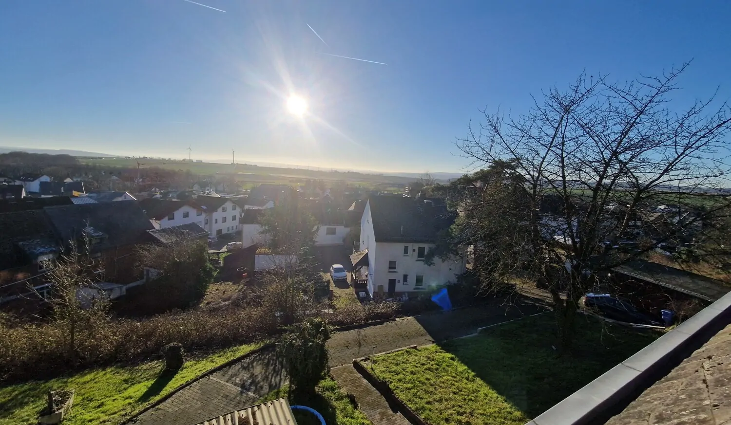 EFH mit sehr schöne Aussicht und in ruhiger Wohnlage von Limburg.