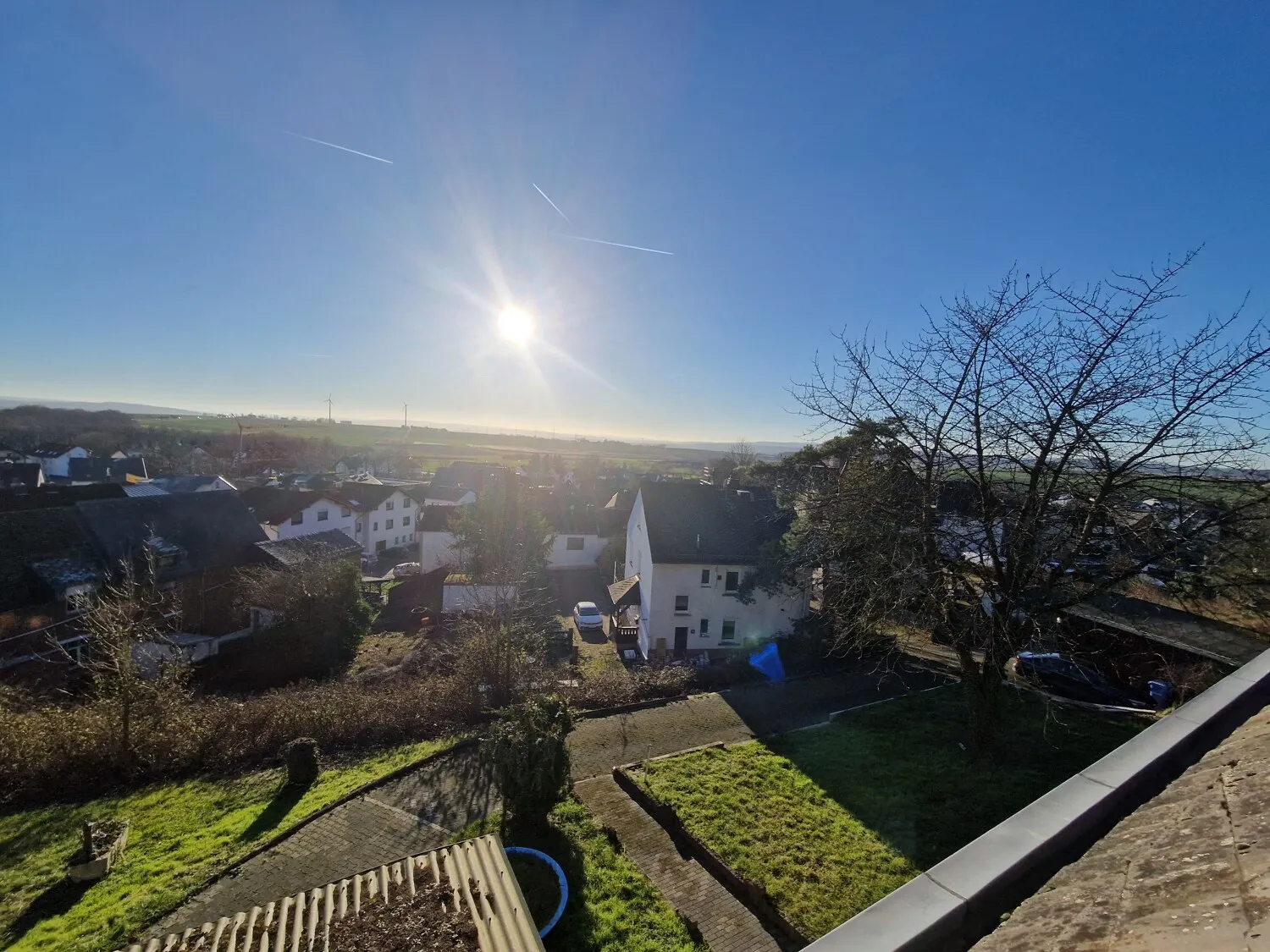 EFH mit sehr schöne Aussicht und in ruhiger Wohnlage von Limburg.