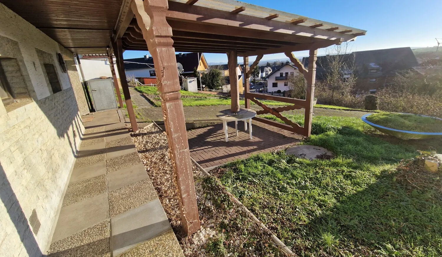 EFH mit sehr schöne Aussicht und in ruhiger Wohnlage von Limburg.