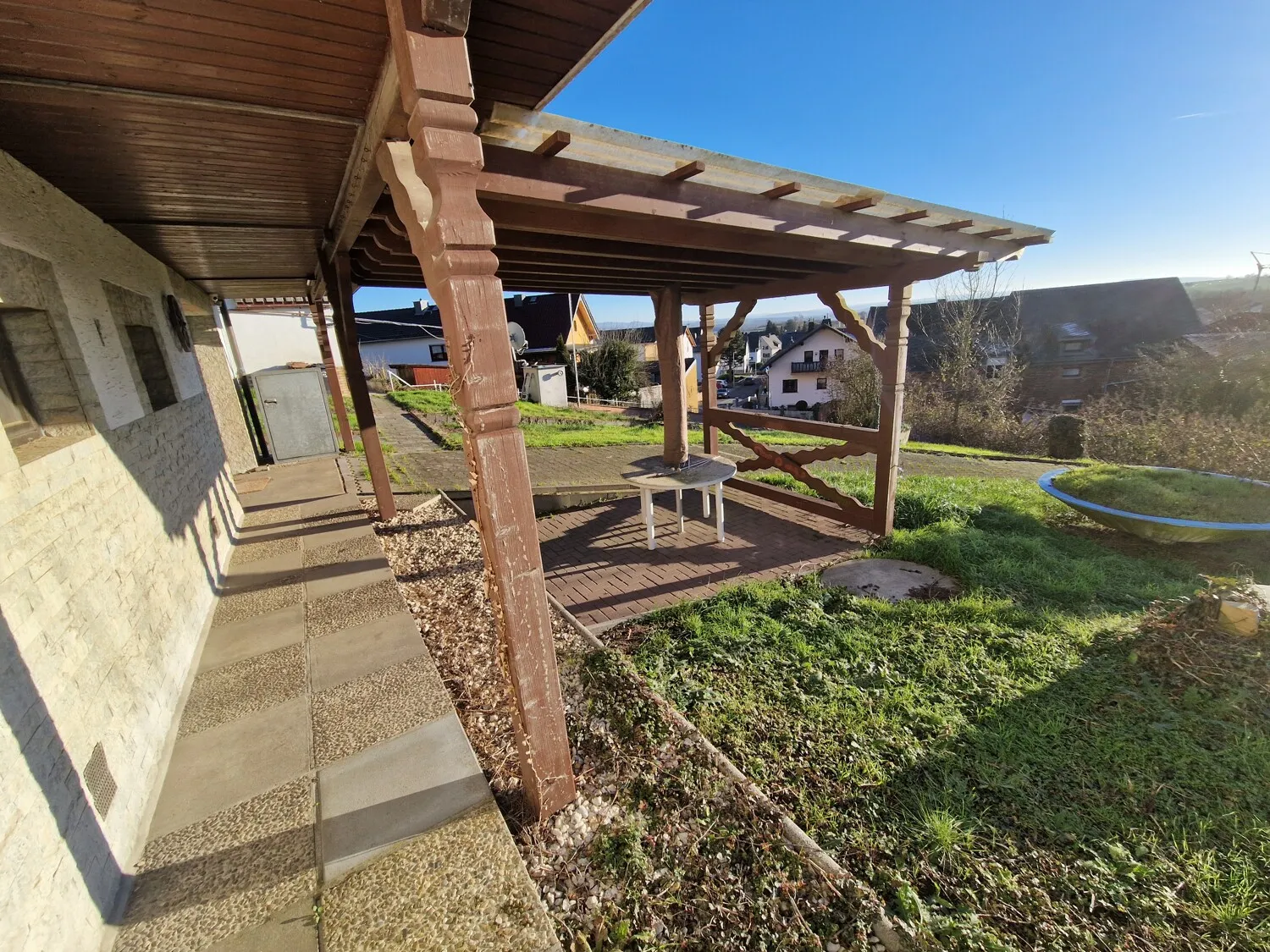 EFH mit sehr schöne Aussicht und in ruhiger Wohnlage von Limburg.