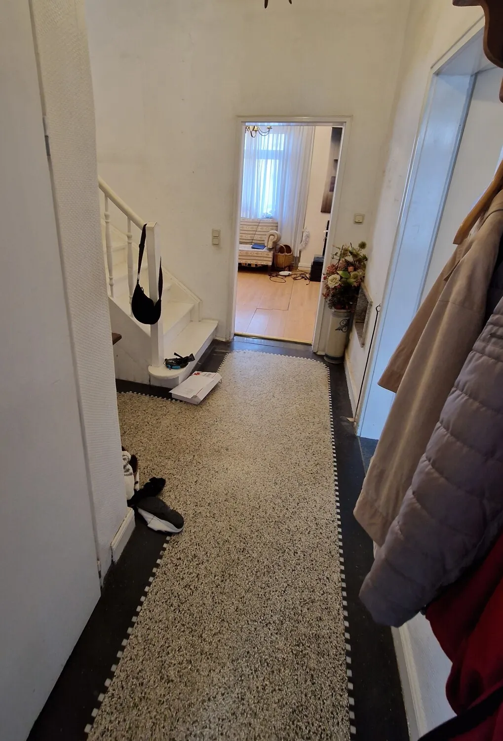 Diez Innenstadt. DHH mit viel Charme und Platz für Ihre Familie.