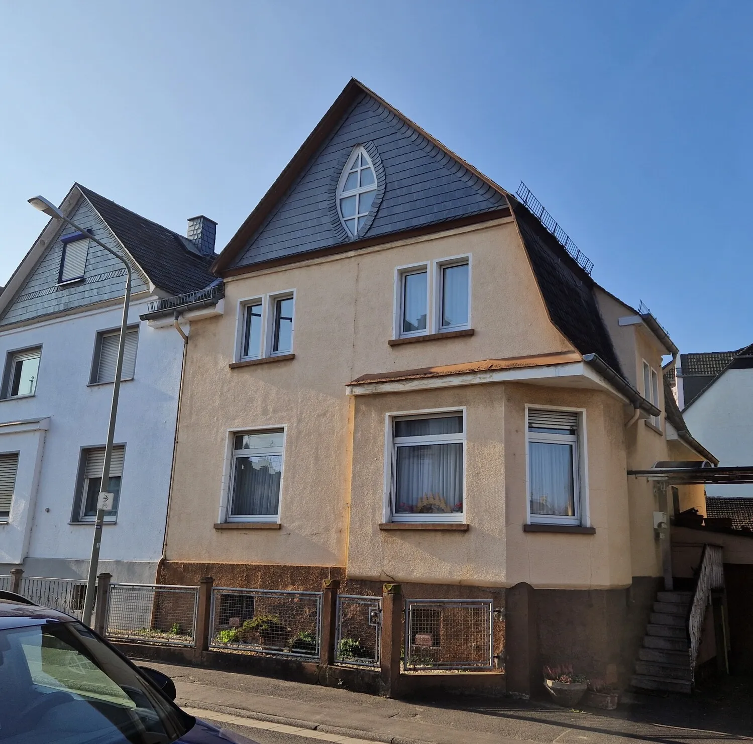 Diez Innenstadt. DHH mit viel Charme und Platz für Ihre Familie.