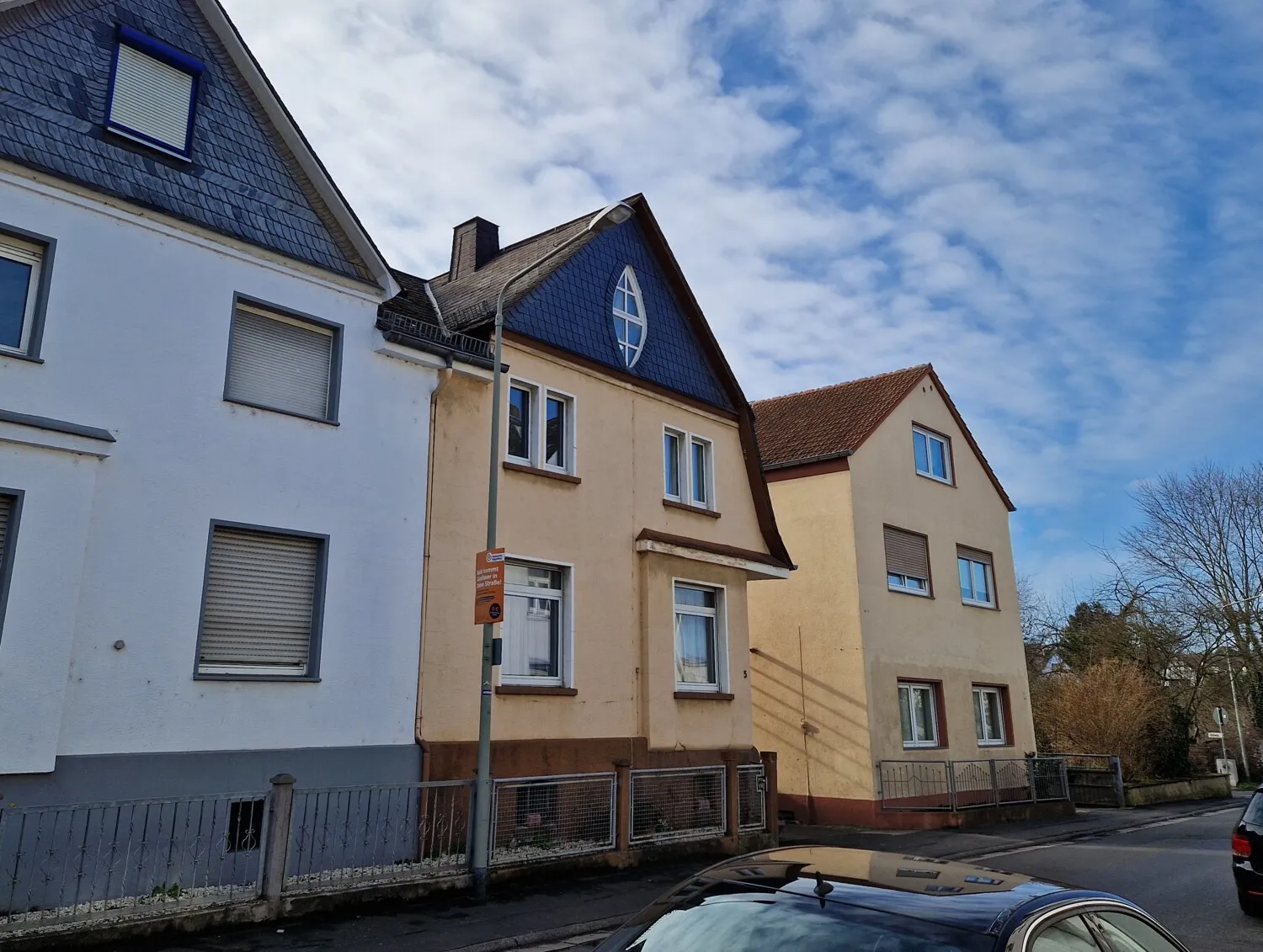 Diez Innenstadt. DHH mit viel Charme und Platz für Ihre Familie.