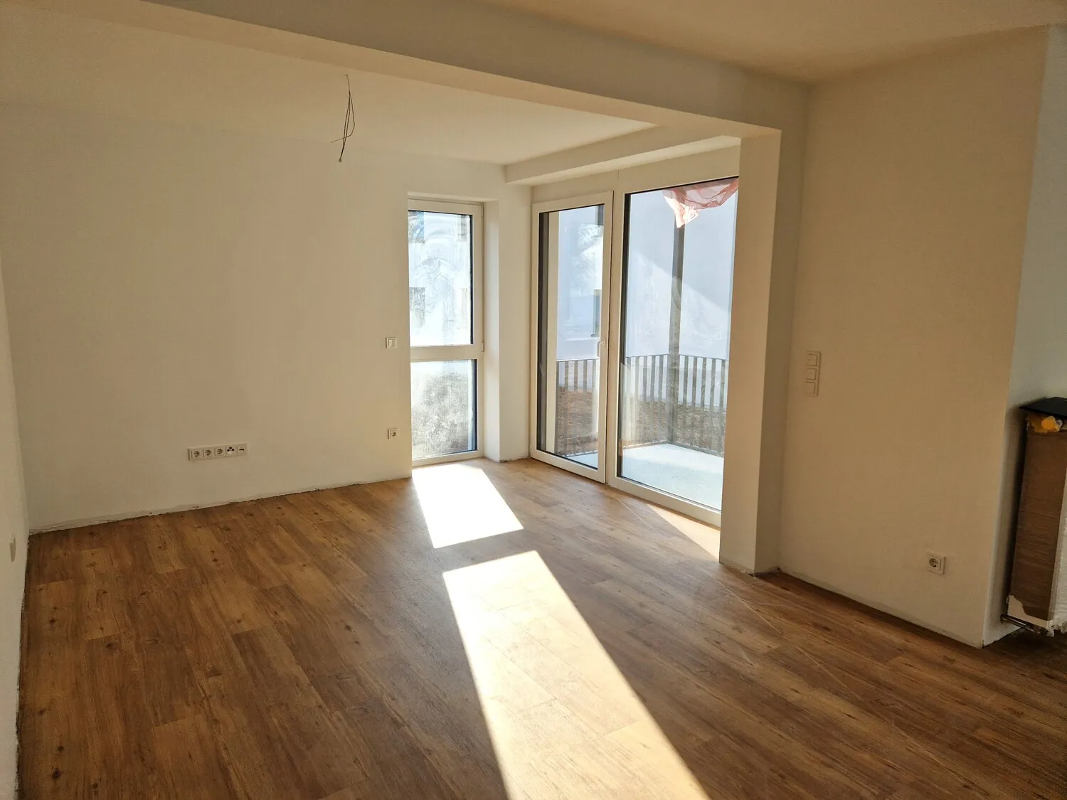 Quartier in den Schloßgärten. Traumhafte Wohnung in parkähnlichem Umfeld, 5 min. von Limburg.