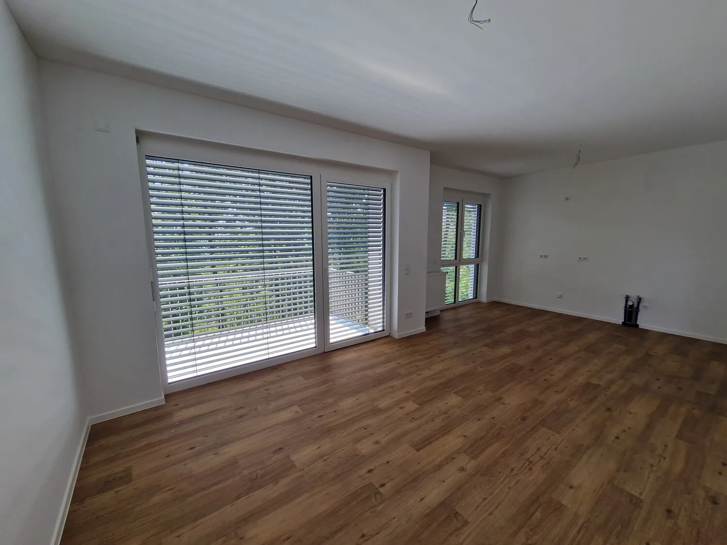 Quartier in den Schloßgärten. Traumhafte Wohnung in wunderschöner Aussichtslage 5 min. von Limburg.
