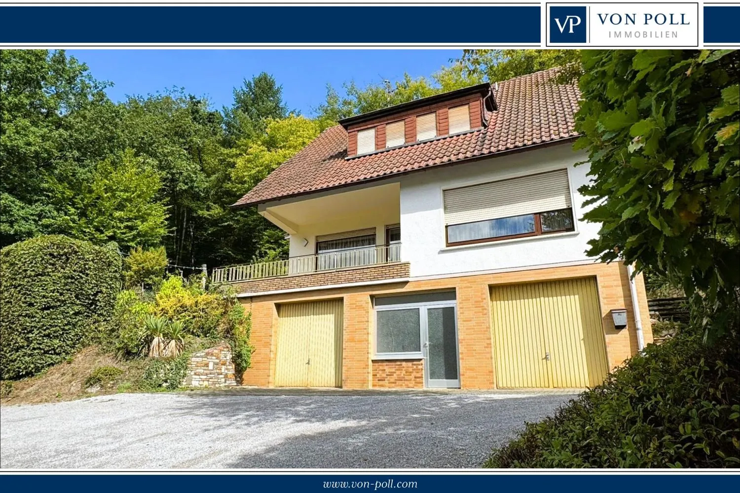 Charmantes Einfamilienhaus, renovierungsbedürftig, in toller Lage von Hahnstätten  - Nähe  Limburg/Diez