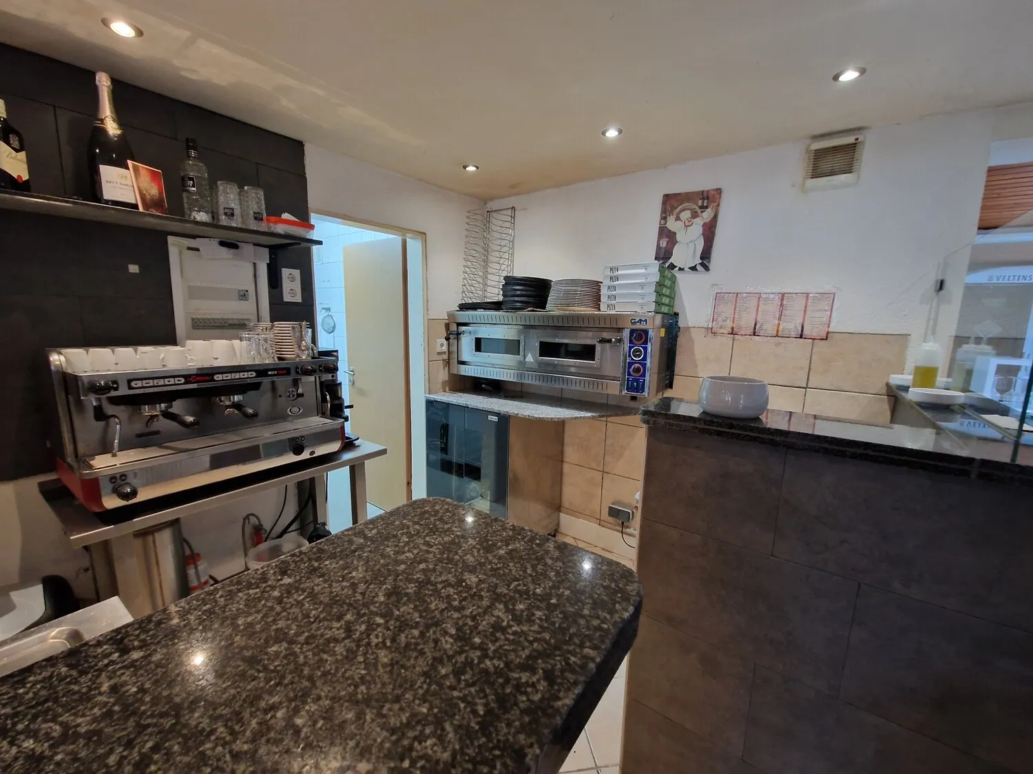 Perfektes Ausflugslokal zwischen Limburg und Wiesbaden.