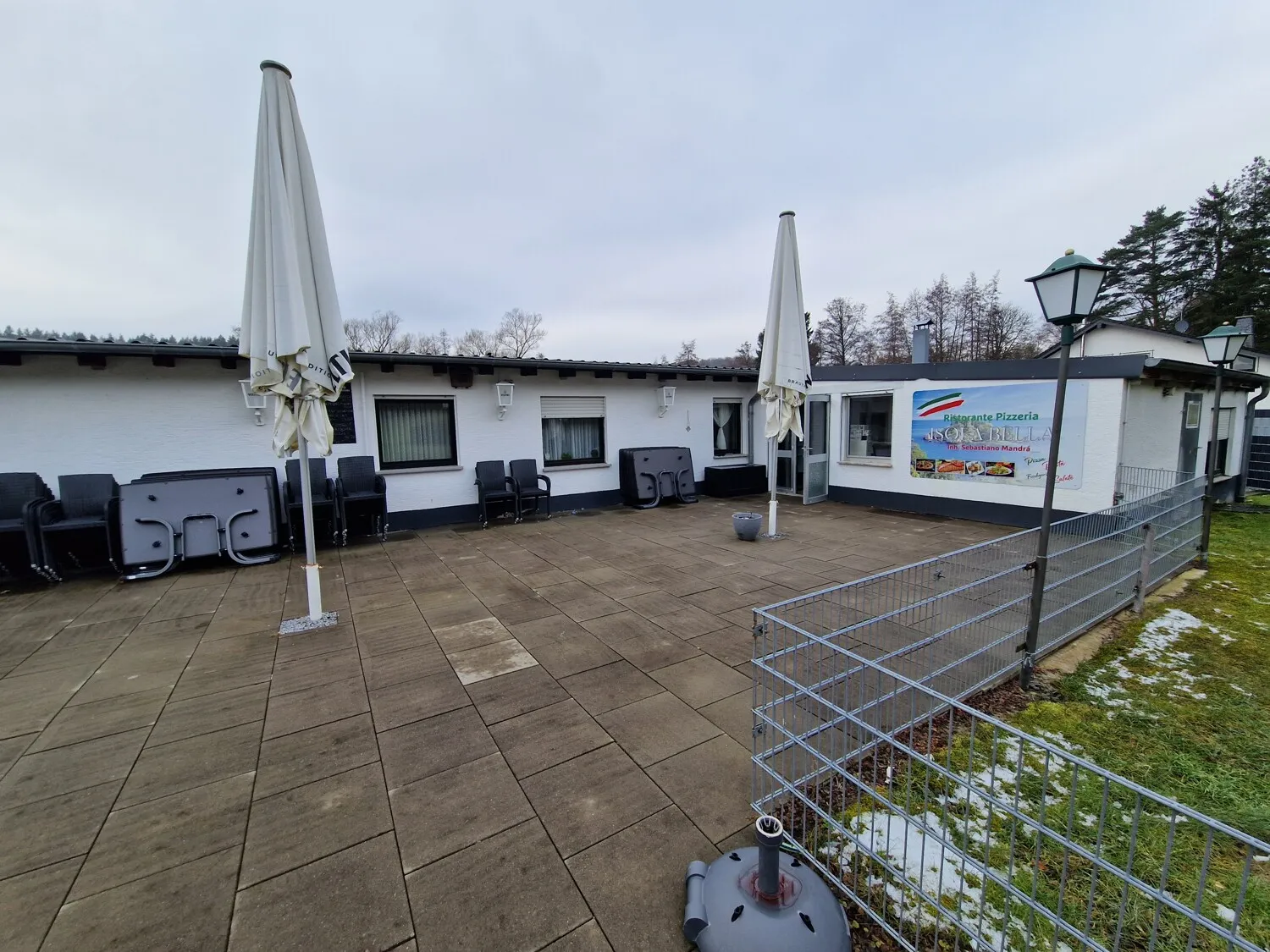 Perfektes Ausflugslokal zwischen Limburg und Wiesbaden.