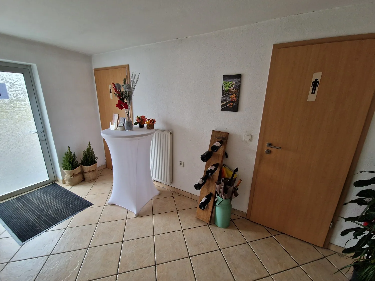 Perfektes Ausflugslokal zwischen Limburg und Wiesbaden.