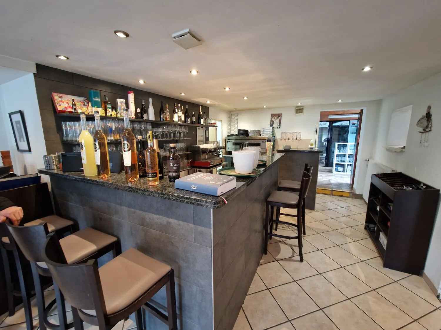 Perfektes Ausflugslokal zwischen Limburg und Wiesbaden.