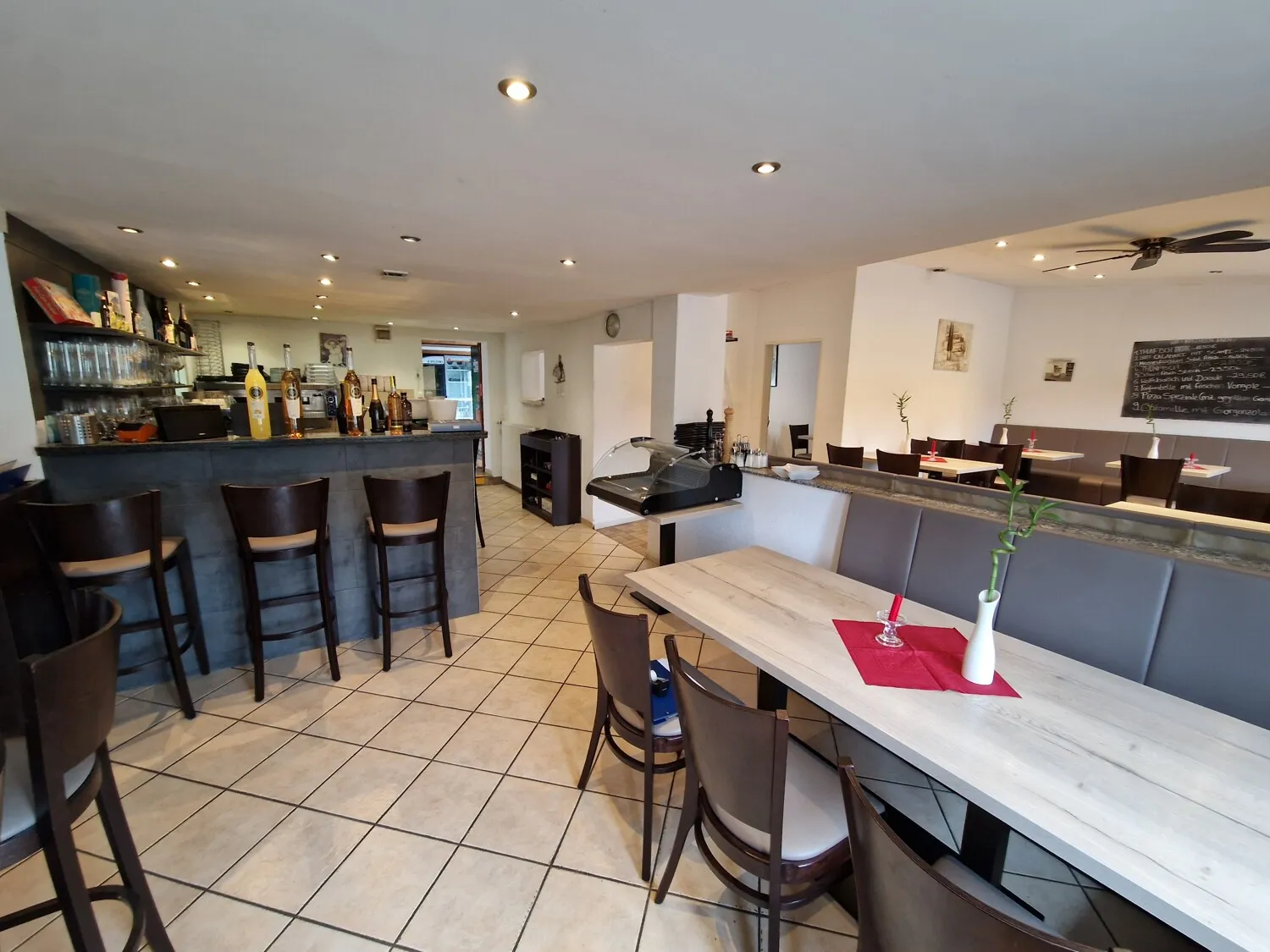 Perfektes Ausflugslokal zwischen Limburg und Wiesbaden.