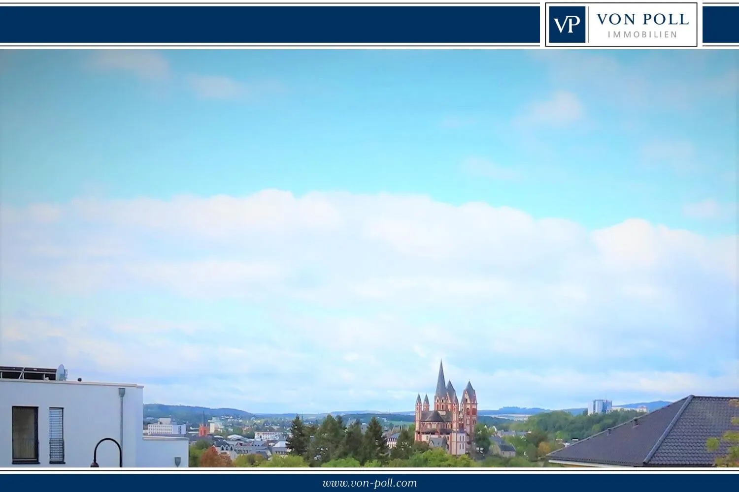 Attraktives Penthouse mit Domblick in Bestlage von Limburg