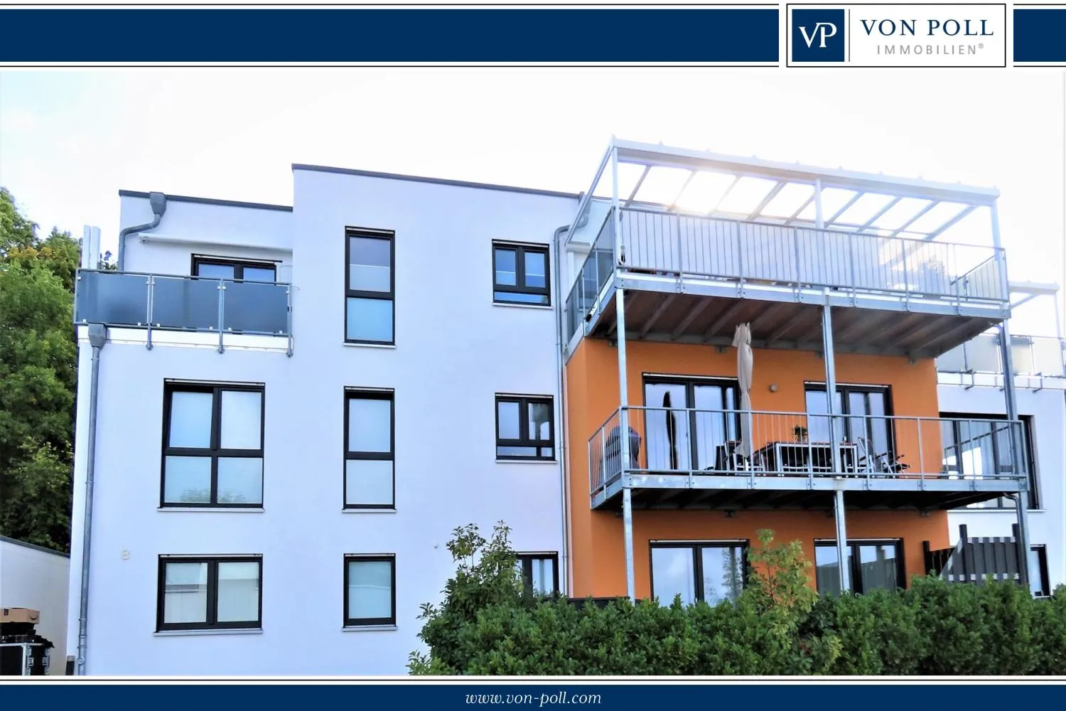 Attraktives Penthouse mit Domblick in Bestlage von Limburg