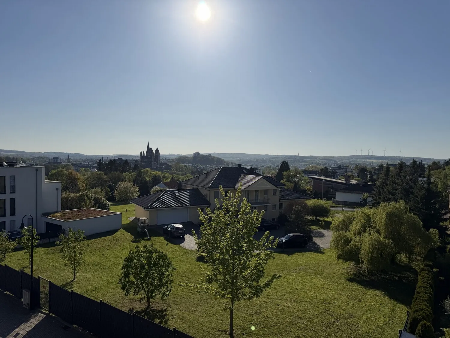 Aussicht
