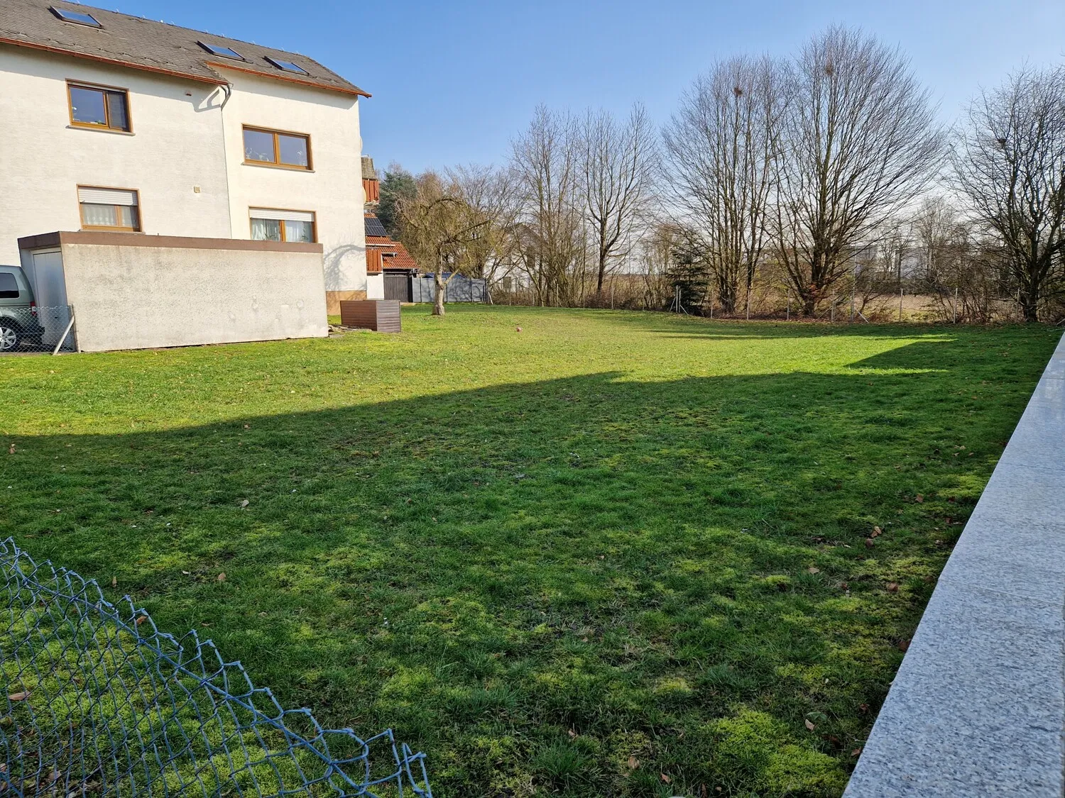 Limburg-Ahlbach. Bauplatz im gepflegtem Wohngebiet.