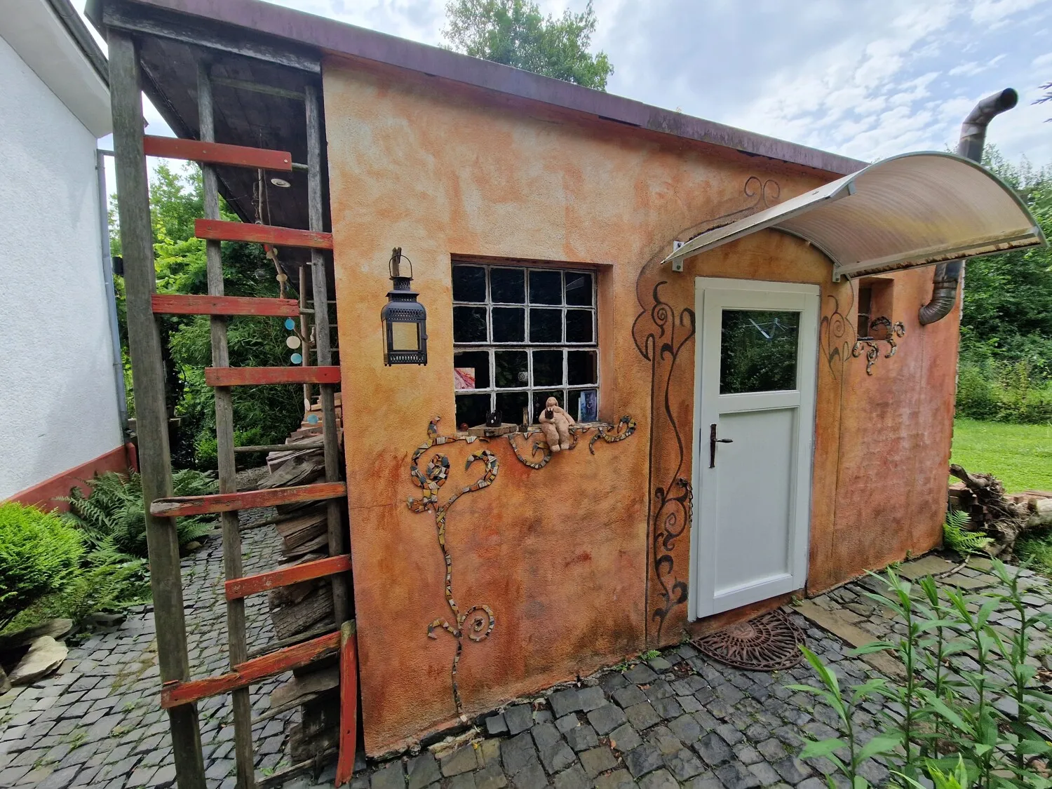 Patina seit 1650, ein echtes Unikat und außergewöhnlichem Ambiente.
