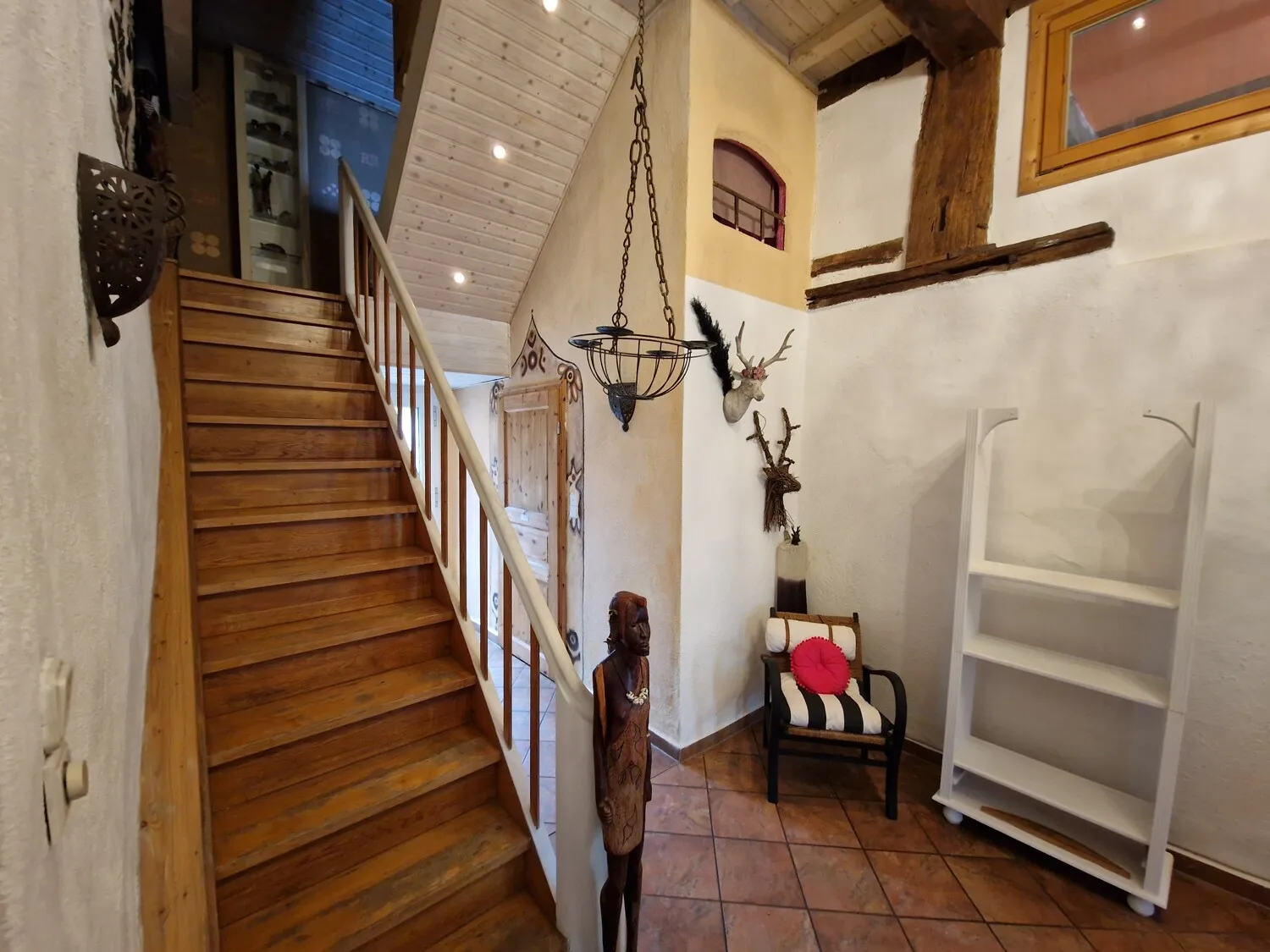 Patina seit 1650, ein echtes Unikat und außergewöhnlichem Ambiente.