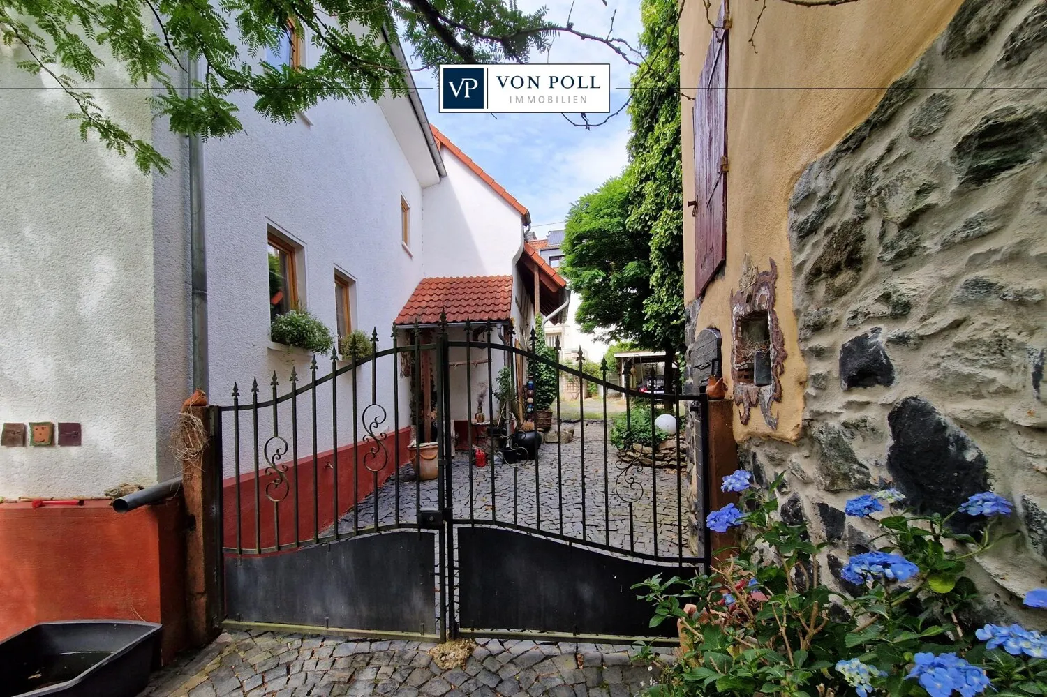 Patina seit 1650, ein echtes Unikat und außergewöhnlichem Ambiente.