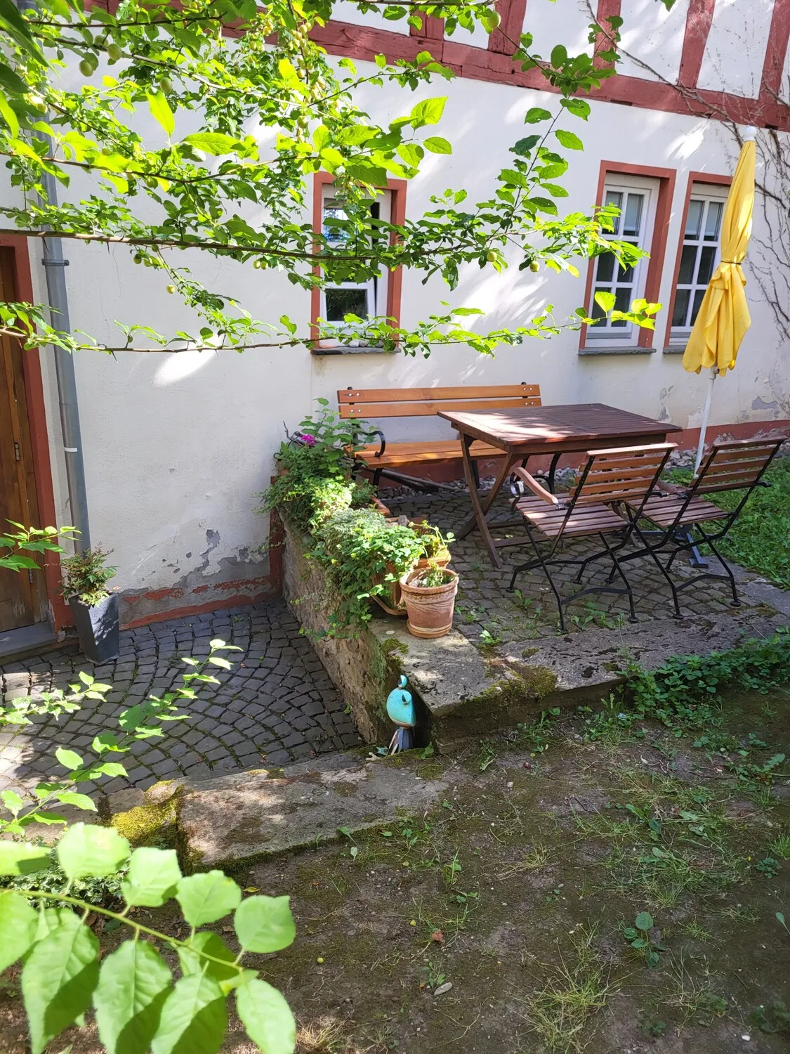 Wohnen Sie in einem Märchenschloss mitten in Diez!