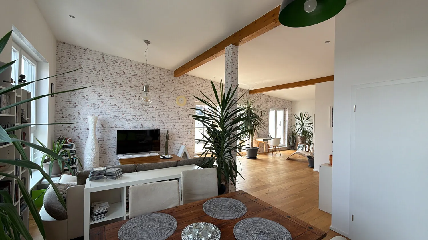 Wunderschöne Penthouse-Wohnung mit traumhafter Aussicht in Bestlage- Limburg Dietkirchen