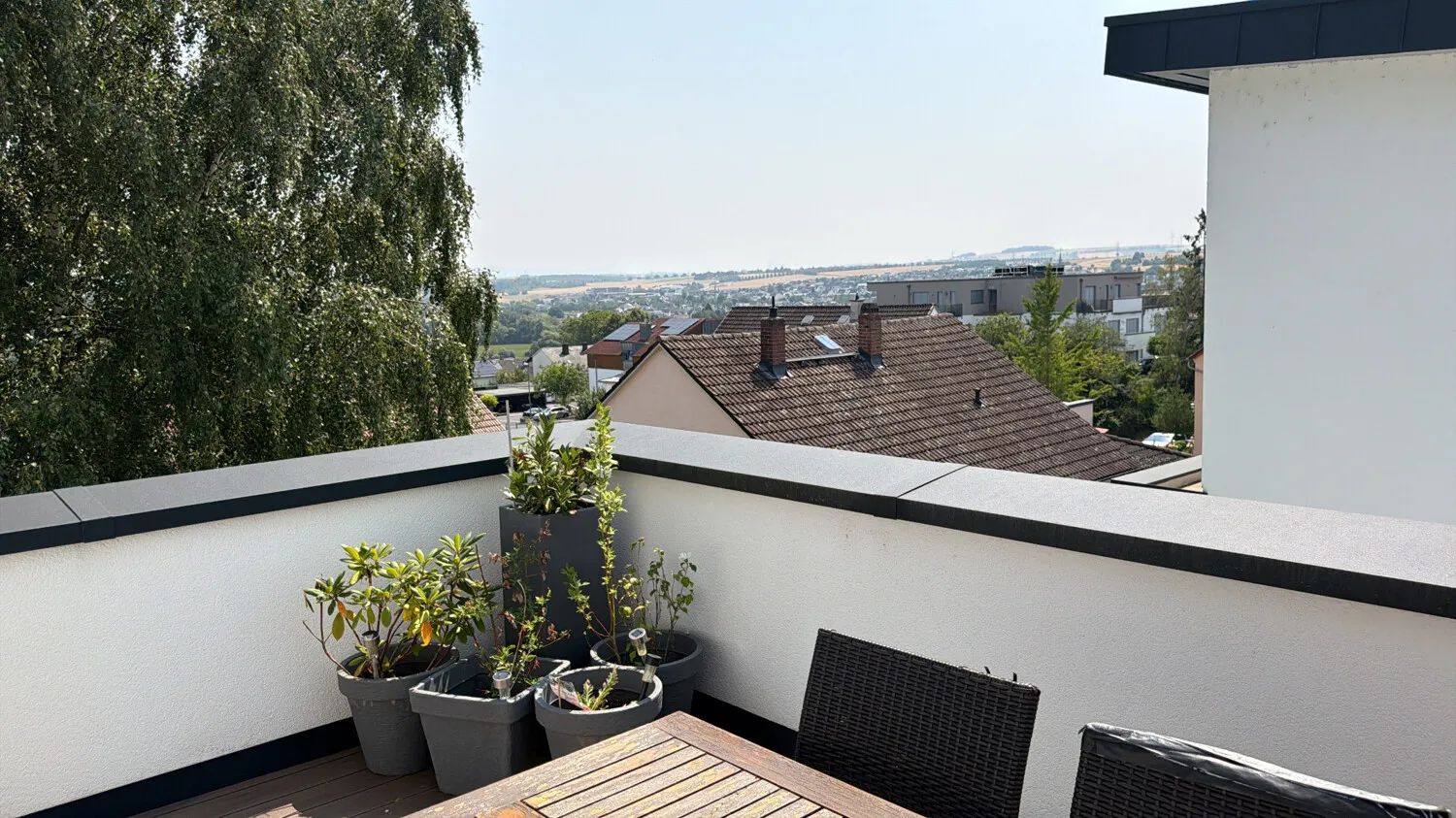 Wunderschöne Penthouse-Wohnung mit traumhafter Aussicht in Bestlage- Limburg Dietkirchen