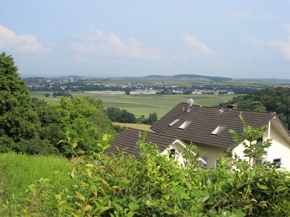 Álomszerű építkezés Limburg és Diez között.